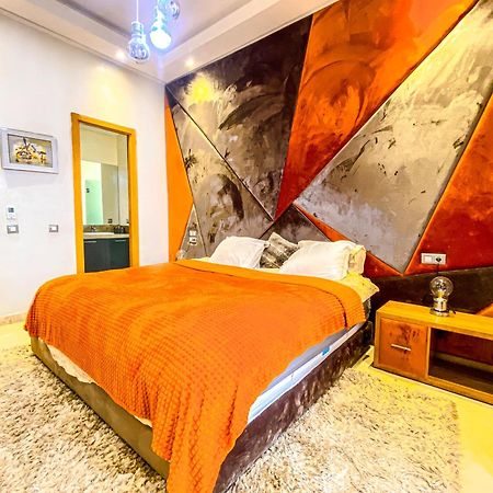 Villa Ag14 - Piscine Chauffee Marrakesh Ngoại thất bức ảnh