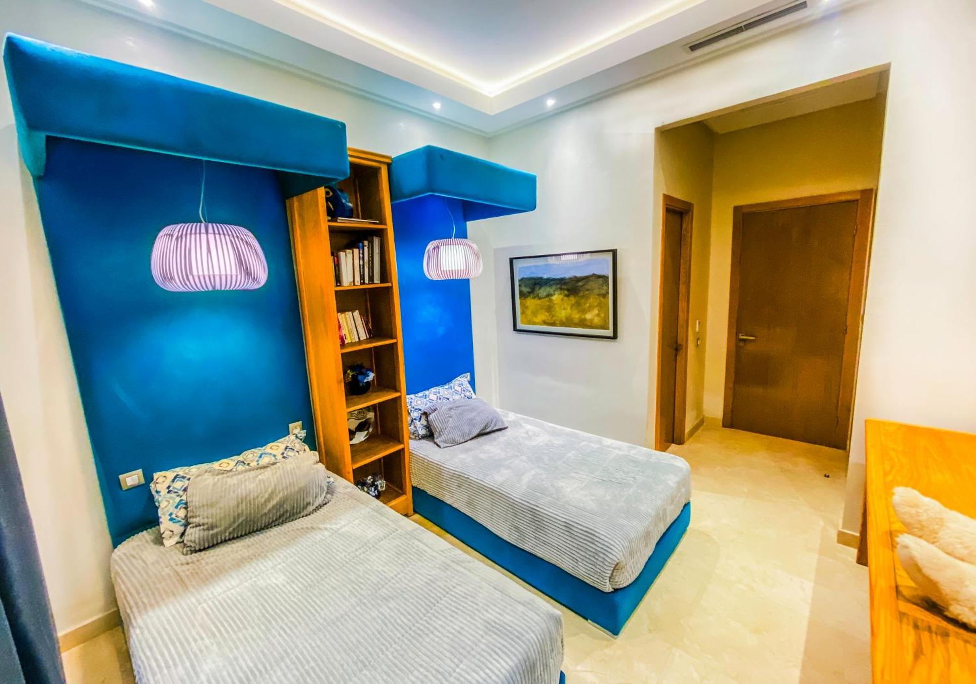 Villa Ag14 - Piscine Chauffee Marrakesh Ngoại thất bức ảnh